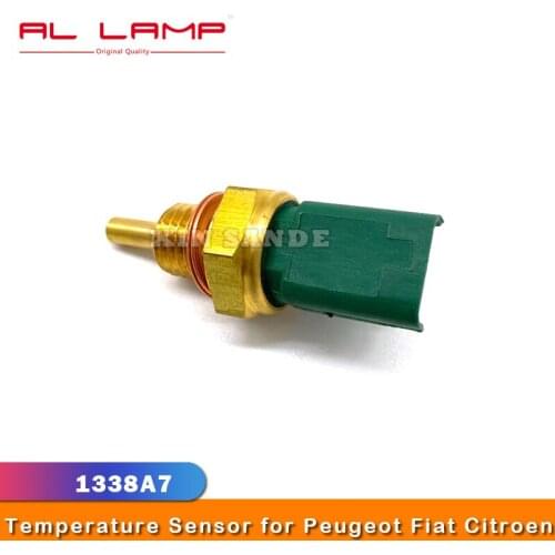 AL LAMP Automotive Thermometers