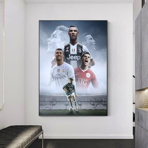 Diamond paint Football Star Diamond Embroidery Full diamond embroidery Crystal Diamond Painting Cross Stitch Diamond Mosaic Kits