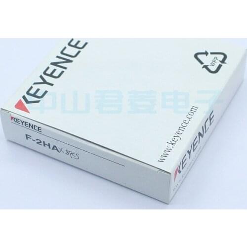 Free Shipping KEYENCE Fenner F-2HA photoelectric switch penetrating lens Focus head New original spot