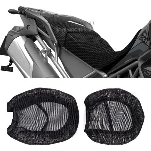 Seat Cover Prevent The Sun Hot Insulation Protection Of Motorcycle Cushion For TRIUMPH TIGER 900 GT PRO RALLY TIGER900 Tiger 900