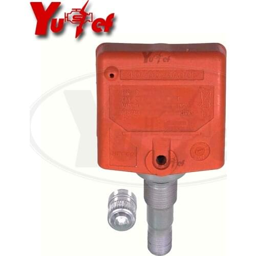 Tire Pressure Sensor TPMS For Nissan 350Z GT-R Cube OE#40700-JA00C