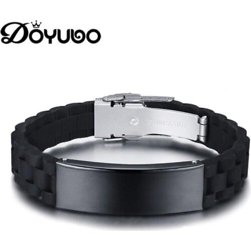 DOYUBO Name Bracelets