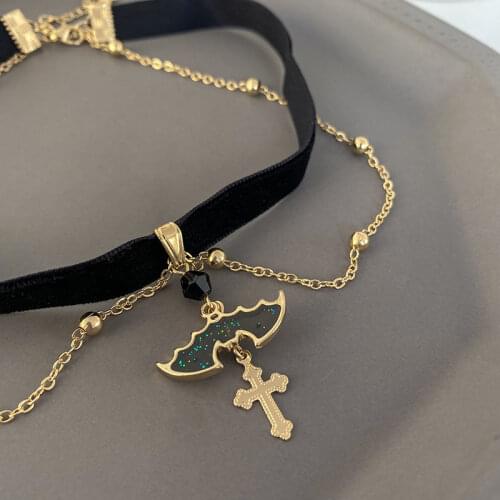 Винтажные ожерелья GSOLD China At AliExpress