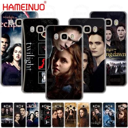 HAMEINUO Twilight Saga Breaking Dawn 2 cover phone case for Samsung Galaxy J1 J2 J3 J5 J7 MINI ACE 2016 2015 prime