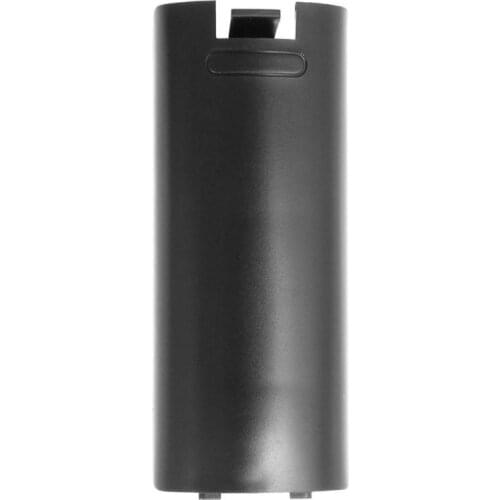 ALLOYSEED Games Pads Gamepads Accessories Practical Battery Cover Case for Wii Wireless Game Pads Controller Battery Case Cover