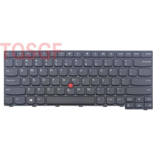 Keyboard for Lenovo ThinkPad E470 1AX040 01AX040 US