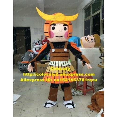 Matador TORERO Bullfighter Warrior Fighter Knight Mascot Costume Cartoon Character Outfit Suit Early Childhood Teaching zz4991