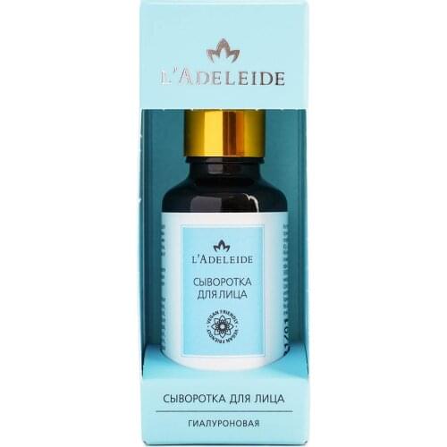 L'Adeleide Hyaluronic Face Serum
