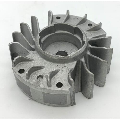 Flywheel Fit For Stihl 017 018 MS170 MS180 Chainsaw Spare Parts OEM#1130 400 1201