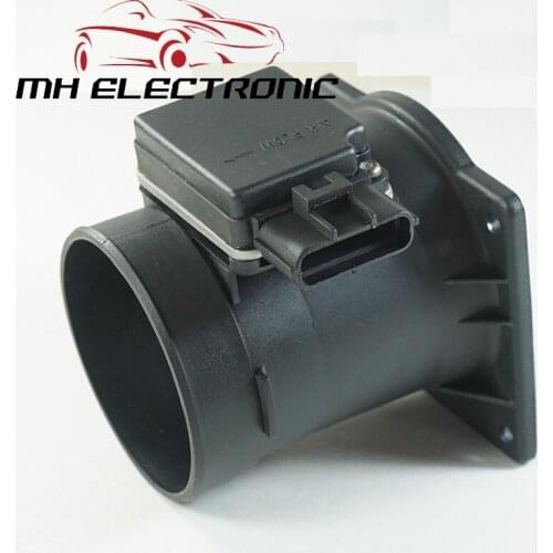 MH ELECTRONIC F6DF-12B579-EA F6DF12B579EA MAF Mass Air Flow Sensor Meter w/Housing for Ford E150 F150 Taurus Mercury V6