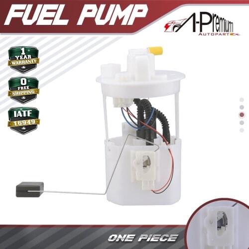 Fuel Pump Module Assembly for Mazda 6 GG GY 2002 2003 2004 2005 2006 2007 2.0L 2.3L Turbo LF L3 LF171335ZD One Year Warranty