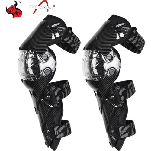 VEMAR Motorcycle Knee Pads Adults Racing Motocross Knee Guards Protective Gear Knee Protector Riding Moto Protection Safety