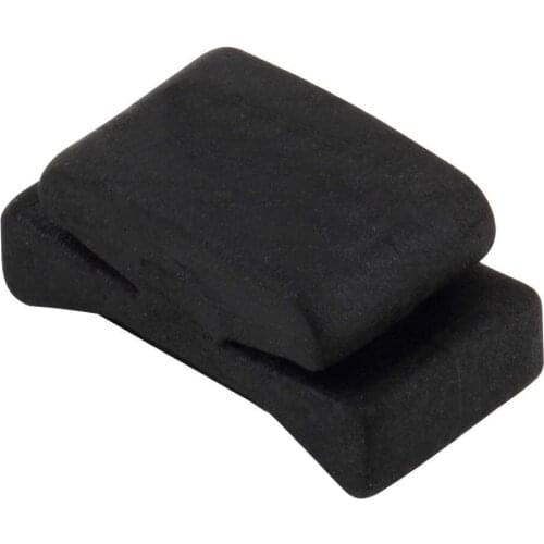 2021 NEW Professional 1Pcs Brand New High Quality Rubber Musical Instruments Guitar HeadStock Pick Holder