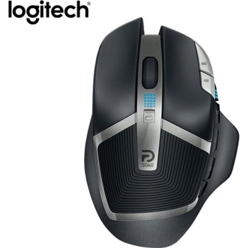 Original Logitech G602 Gaming Mouse 2.4g Wireless Mause Raton Laptop Pc Souris Gamer Mice Laser 2500dpi Ergonomic Computer Mouse