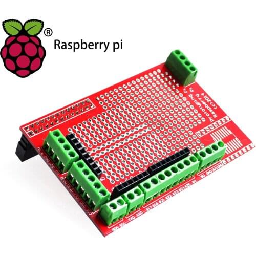 Raspberry Pi Prototype Expantion Edition Prototyping Pi Plate
