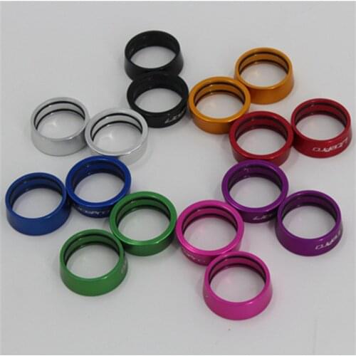 Litepro Folding Bike Handlebar Stop Collar Lock Ring 25.4mm Bicycle Bar Spacing Iamok Accessories