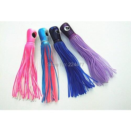 Sunpulse Silicone Baits