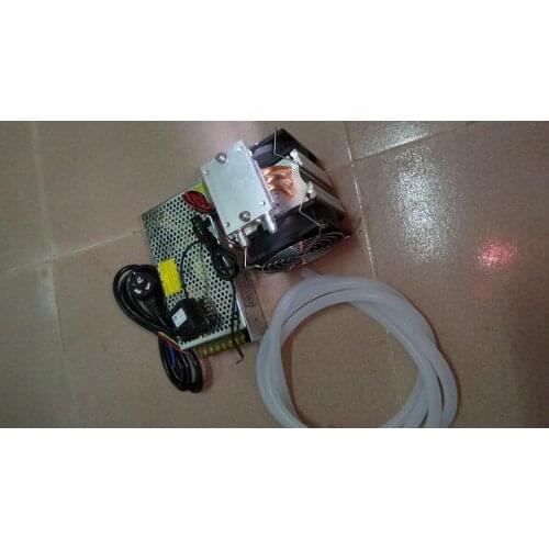 Free shipping Mini DIY thermoelectric cooling-water system water Chiller For Aquarium Fish Tank 40 Litre