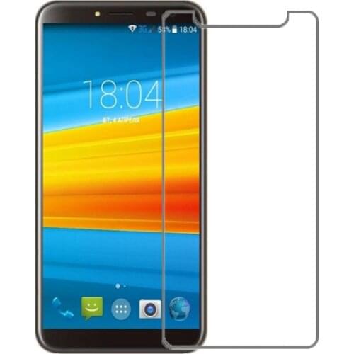 2PCS Tempered Glass for DEXP G155 9H Explosion-proof Protective LCD Front Film Screen Protector cover for DEXP G155 Case Glass