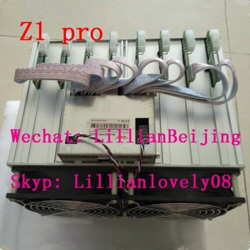 Zig miner Z1PRO 13G Lyra2REv2 ASIC miner Zig Z1 pro hashrate 13gh/s Mining MONA ORE XVG STAK VTC