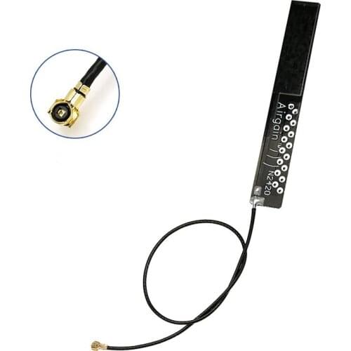 5PCS 2.4G Built-in PCB Antenna ZigBee Bluetooth Wifi Module Omnidirectional High Gain Airgain Patch Antenna