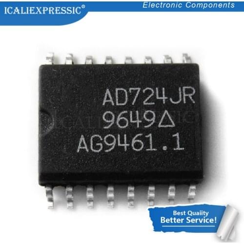 5PCS AD724JRZ SOP-16 AD724JR SOP AD724J SOP16 AD724