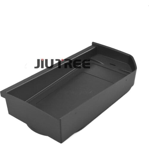 Car wireless charger Pad Module fast Charging Central Console Storage Box for Range rover aurora 2015-2018