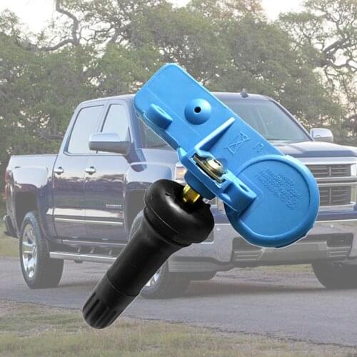 Car Parts For Opel 433MHZ 13581562 9051818 TPMS Sensor Tire Pressure Monitor System Replacement for Chevrolet Buick Cadillac