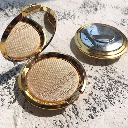 Face Shimmer Glitter Highlighter Palette Makeup Completa Bronzer Maquillage Base Illuminator Highlight Contour Powder Cosmetic