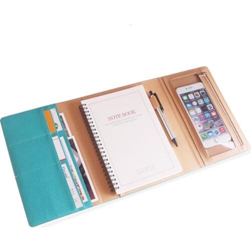 A5 Office Planner Notebook School Office Stationery Supplies Loose-leaf Notebook 2020 Agenda Planner Organizer