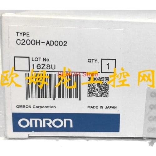 C200H-AD002 analog input unit C200H brand new original