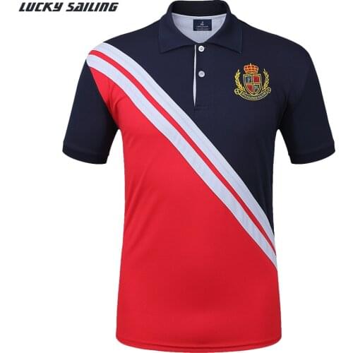 CHON YUN Polo Shirts