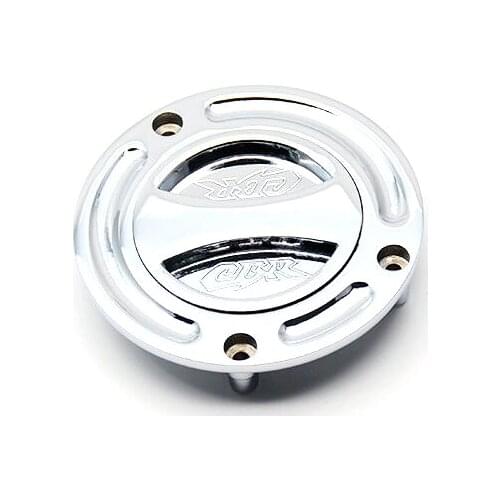 For Honda CB 600F 599 Hornet 600 CB 900F 919 Hornet 900 VFR 400 Motorcycle Aluminum Keyless Fuel Tank Gas Cap Cover