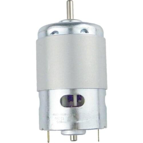 CHANCS Electric Power Tool 895 DC 12V 3000RPM DC 24V 6000RPM Permanent Magnet for Electrical Tools DIY