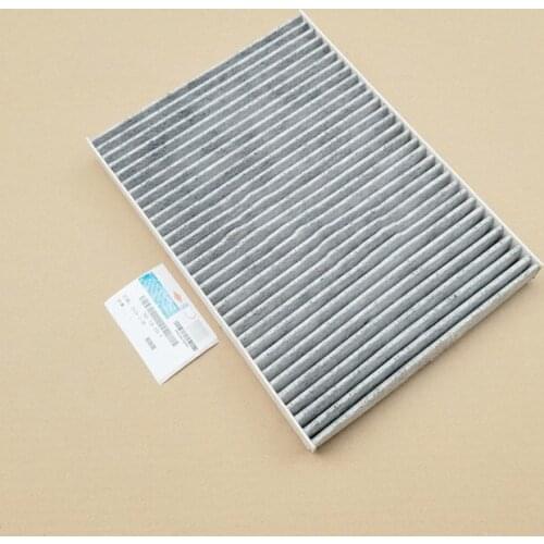 1Pcs Car Cabin Air Filter Suit For Volkswagen old Bora Polo Golf 4 Beetle/Audi A3 TT/SKODA OCTAVIA 1J0819644 180819638