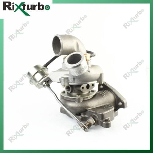 GT1749S 715924 Full Turbo Charger Complete For KIA Pregio 2.5 TCI 69Kw D4BH/4D56TCi 2820042610 Complete Turbine For Car 2002