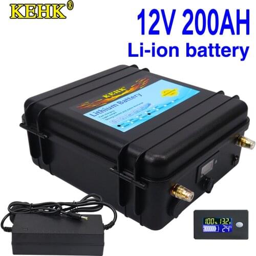 KEHK Rechargeable Batteries