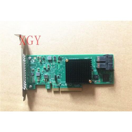 New original FOR LSI FOR SAS 9300-8i LSI00344 12Gb HBA card expansion card array card 100% test OK