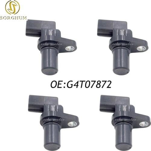 New 4PCS For MITSUBISHI Pajero III V60 Kombi 32 CRANKSHAFT SENSOR G4T07872 G4T07891 J5T23282 J5T23291