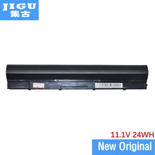 JIGU 6-87-W510S 6-87-W510S-42F1 W510BAT-3 Original Laptop Battery For Clevo W515P W330SU2 W510LU W515LU 11.1V 24WH