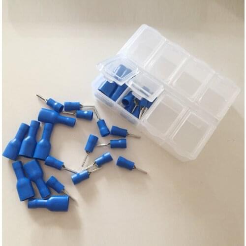8 Grids subassembly wrapper Plastic Element Box Storage Box DIY Parts Organizer Toolbox storage box
