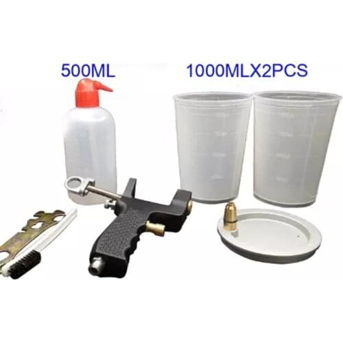 Resin Fiber-reinforced plastic FRP Painting Tools Nozzle Regualator hand-held ATT