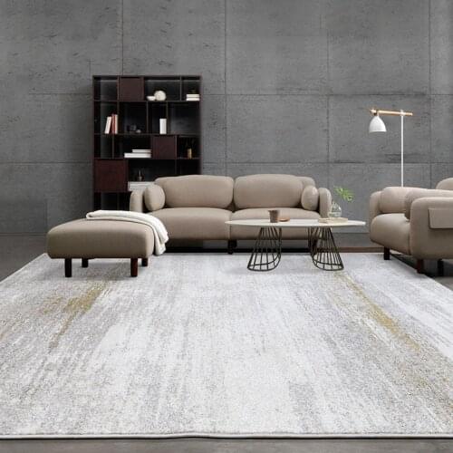 Luxury Nordic Carpets For Living Room Modern Home Bedroom Carpet Sofa Coffee Table Mat Study Carpet Thick Rug Floor Rug