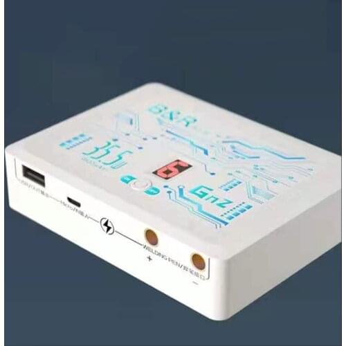 B&R Gn2 Adjustable 6-Speed Mini Portable Battery Spot Welding Pen For Battery Welding Tools Is Suitable For Mobile Repair