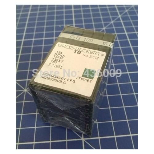 Sewing Parts Sewing Needle 134/DPx5 For Groz - Beckert