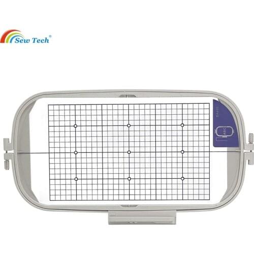 Sew Tech Embroidery Hoops for Brother Embroidery Machine Frames for 4000D 5000 Baby Lock BLG Plus BLL SA440 Embroidery Frame