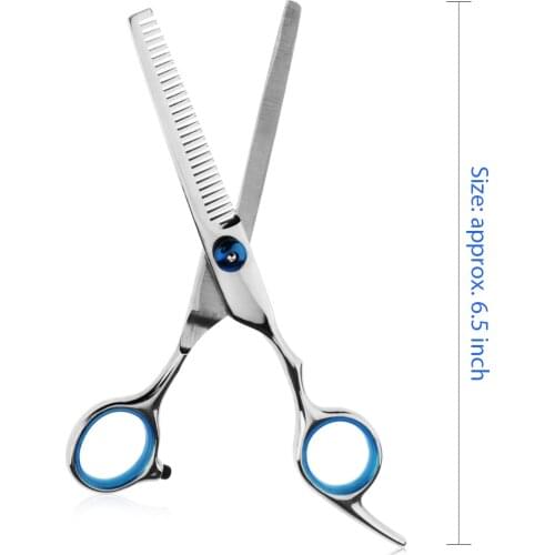 Steel Salon Barber Hairstyling Hair Salon Scissors Scissors Kit