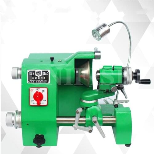 Knife sharpener belt woodworking drill bit advanced universal knife sharpener hand crank desktop industrial cnc milling cutter