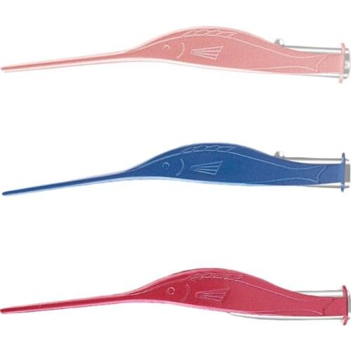 Unique 3 Style Tweezer Luminous Baby Ear Wax Cleaner LED Flashlight Earpick Earwax Remover Tweezer Ear Curette Spoon Health Care