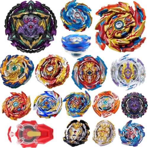 All Models Launchers Beyblade Burst GT Toys Arena Metal God Fafnir Bey Blade Blades sparking Toy Gift